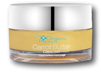 The Organic Pharmacy Carrot Butter Cleanser 75ML